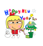 Mako SO. Merry Christmas（個別スタンプ：2）