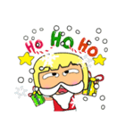 Mako SO. Merry Christmas（個別スタンプ：6）