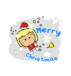 Mako SO. Merry Christmas（個別スタンプ：14）