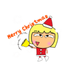 Mako SO. Merry Christmas（個別スタンプ：32）