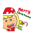 Mako SO. Merry Christmas（個別スタンプ：37）