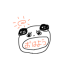 ぱんだまる先生（個別スタンプ：12）
