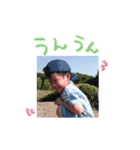 uetake's sticker（個別スタンプ：1）