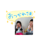 uetake's sticker（個別スタンプ：5）