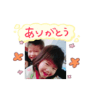 uetake's sticker（個別スタンプ：8）