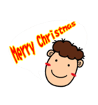 PuPu ＆ NiNi - Christmas（個別スタンプ：8）