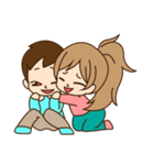 Perfect Couple（個別スタンプ：1）