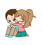 Perfect Couple（個別スタンプ：2）