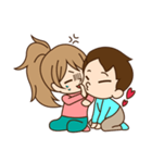 Perfect Couple（個別スタンプ：3）