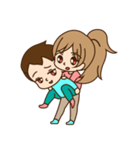 Perfect Couple（個別スタンプ：4）