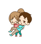 Perfect Couple（個別スタンプ：5）