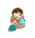 Perfect Couple（個別スタンプ：6）