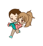 Perfect Couple（個別スタンプ：7）