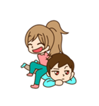 Perfect Couple（個別スタンプ：8）