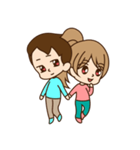 Perfect Couple（個別スタンプ：9）
