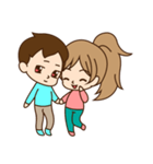 Perfect Couple（個別スタンプ：10）