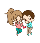 Perfect Couple（個別スタンプ：11）
