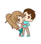 Perfect Couple（個別スタンプ：12）