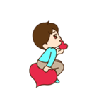 Perfect Couple（個別スタンプ：14）