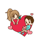 Perfect Couple（個別スタンプ：15）