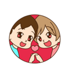 Perfect Couple（個別スタンプ：16）