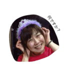 bolleyball Colorful（個別スタンプ：3）