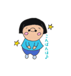でこ 日常で使えるスタンプ（個別スタンプ：6）
