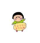 でこ 日常で使えるスタンプ（個別スタンプ：7）