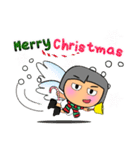 Kekoko.18 "Merry Christmas"（個別スタンプ：6）