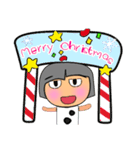 Kekoko.18 "Merry Christmas"（個別スタンプ：12）