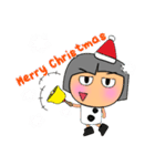 Kekoko.18 "Merry Christmas"（個別スタンプ：14）