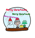 Kekoko.18 "Merry Christmas"（個別スタンプ：16）