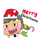 Kekoko.18 "Merry Christmas"（個別スタンプ：19）