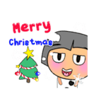 Kekoko.18 "Merry Christmas"（個別スタンプ：20）