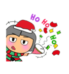 Kekoko.18 "Merry Christmas"（個別スタンプ：22）