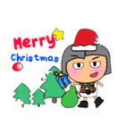 Kekoko.18 "Merry Christmas"（個別スタンプ：23）