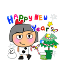 Kekoko.18 "Merry Christmas"（個別スタンプ：24）