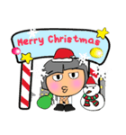 Kekoko.18 "Merry Christmas"（個別スタンプ：27）