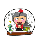 Kekoko.18 "Merry Christmas"（個別スタンプ：31）