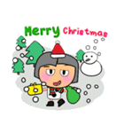 Kekoko.18 "Merry Christmas"（個別スタンプ：32）