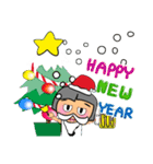 Kekoko.18 "Merry Christmas"（個別スタンプ：39）