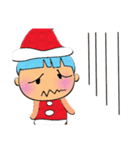 Sasan.Merry Christmas.（個別スタンプ：38）