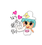 Mako Mako.V4（個別スタンプ：28）