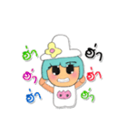 Mako Mako.V4（個別スタンプ：31）