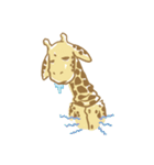 Mr. Giraffe Vol.2（個別スタンプ：1）