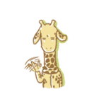 Mr. Giraffe Vol.2（個別スタンプ：3）