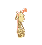 Mr. Giraffe Vol.2（個別スタンプ：6）