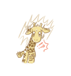 Mr. Giraffe Vol.2（個別スタンプ：7）