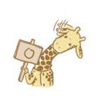 Mr. Giraffe Vol.2（個別スタンプ：13）