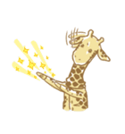 Mr. Giraffe Vol.2（個別スタンプ：15）